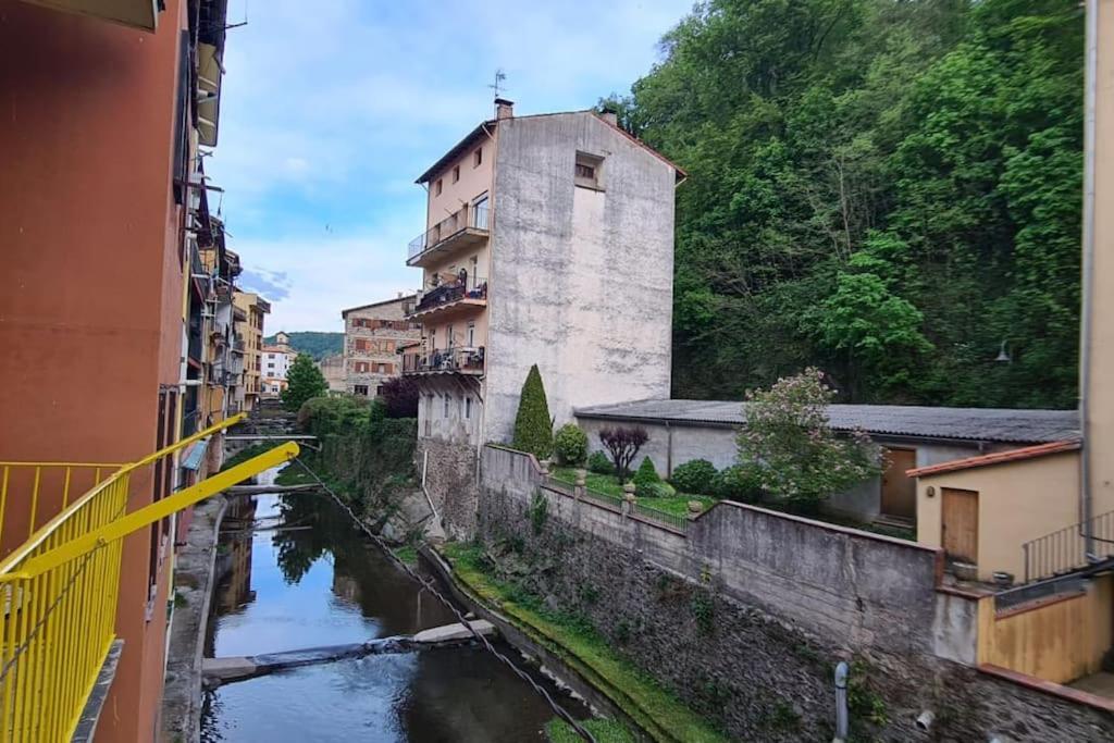 Allotjament Can Polit Camprodon Esterno foto