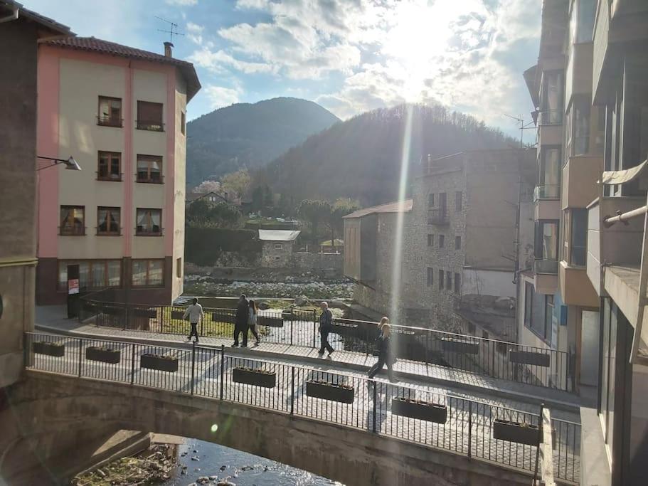 Allotjament Can Polit Camprodon Esterno foto