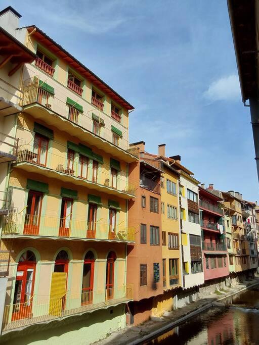 Allotjament Can Polit Camprodon Esterno foto