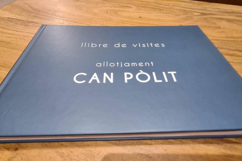 Allotjament Can Polit Camprodon Esterno foto
