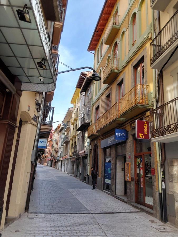 Allotjament Can Polit Camprodon Esterno foto