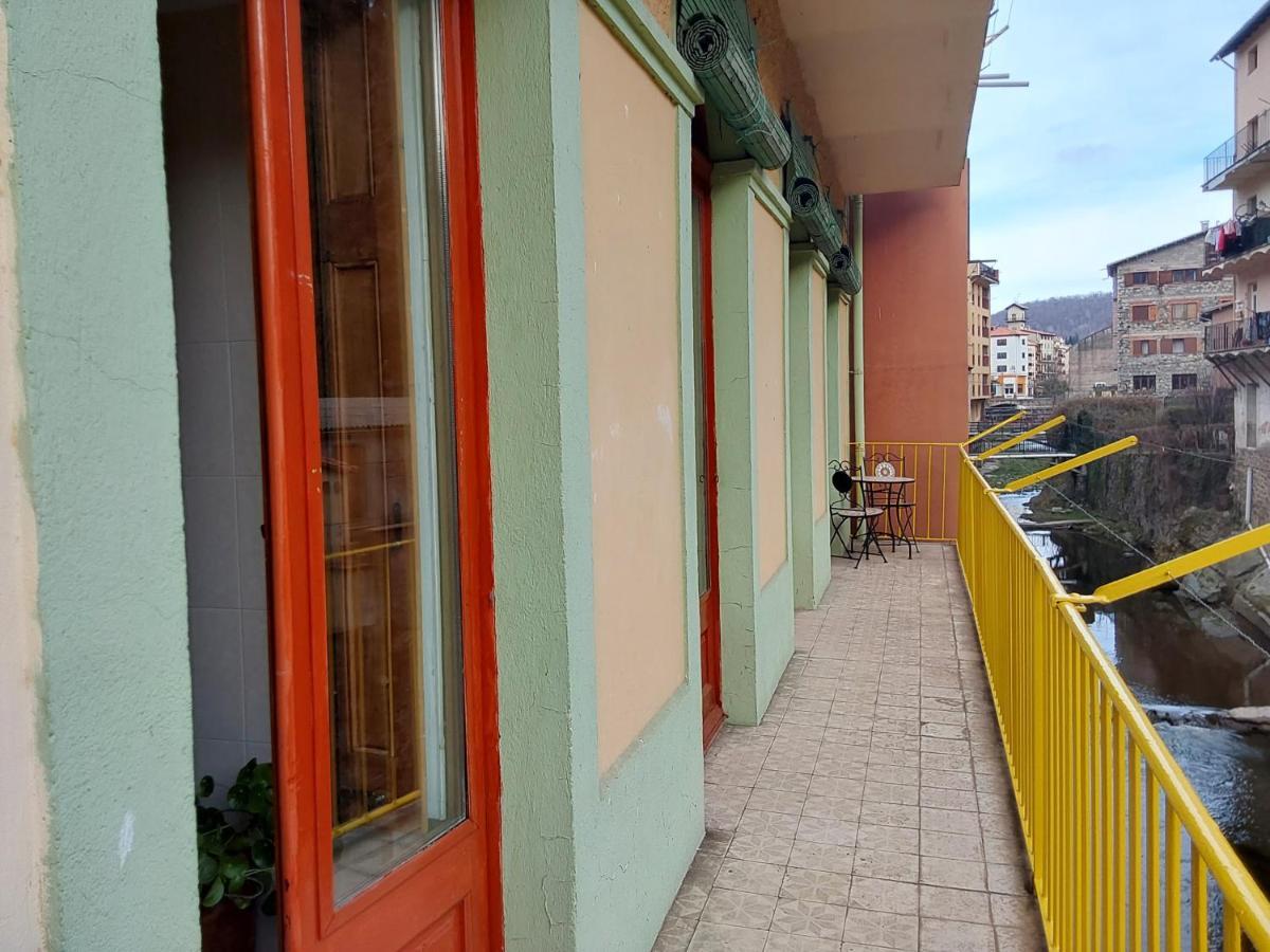 Allotjament Can Polit Camprodon Esterno foto