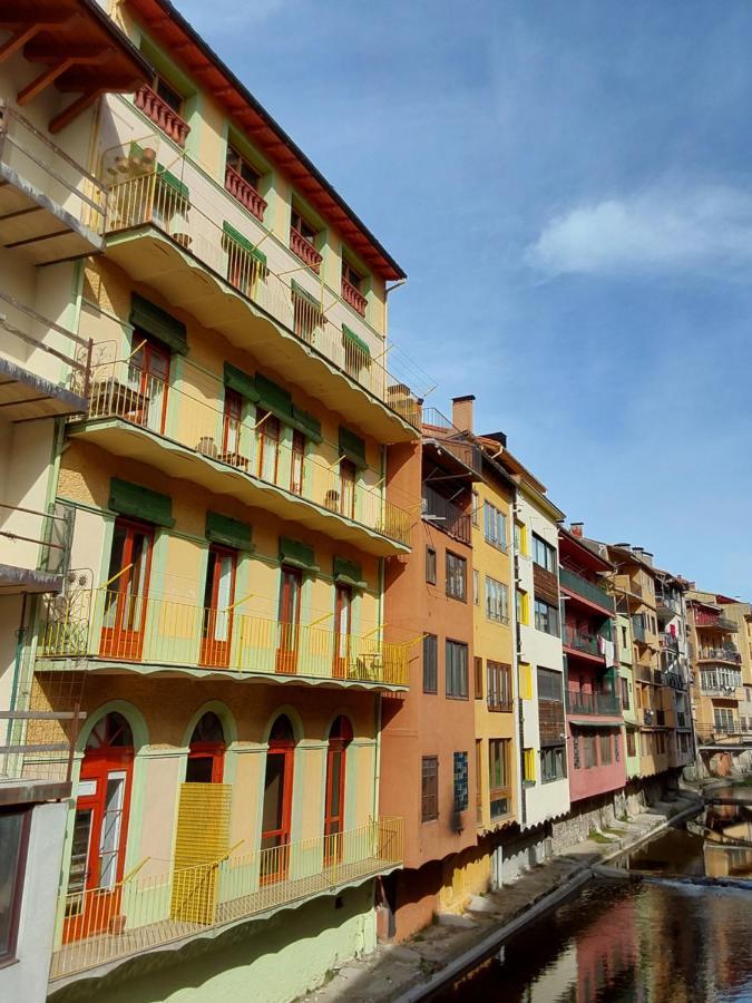 Allotjament Can Polit Camprodon Esterno foto